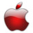 Candy Apple Red Icon